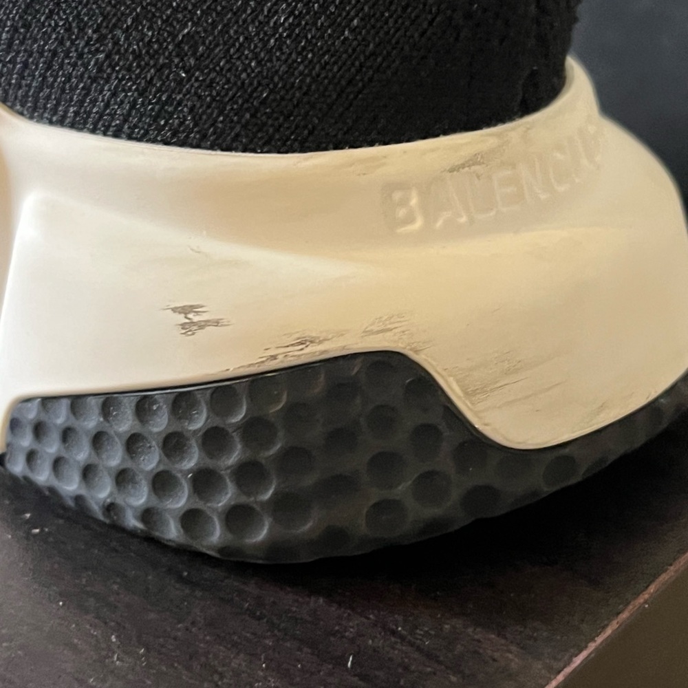 Balenciaga Knit Sock Sneakers Training Streetwear Speed LT - Picture 7 of 11